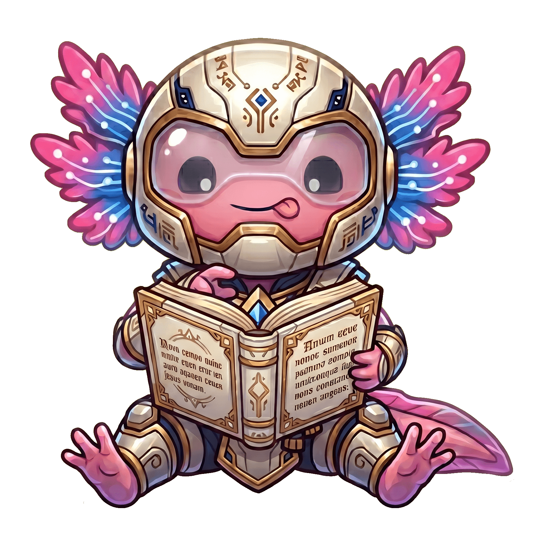 Kirbo training / reading placeholder